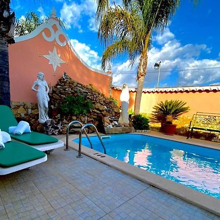 Palma'S Place Casanova Villa #Wifi#Heatedpool#Relax Faro Bagian luar foto