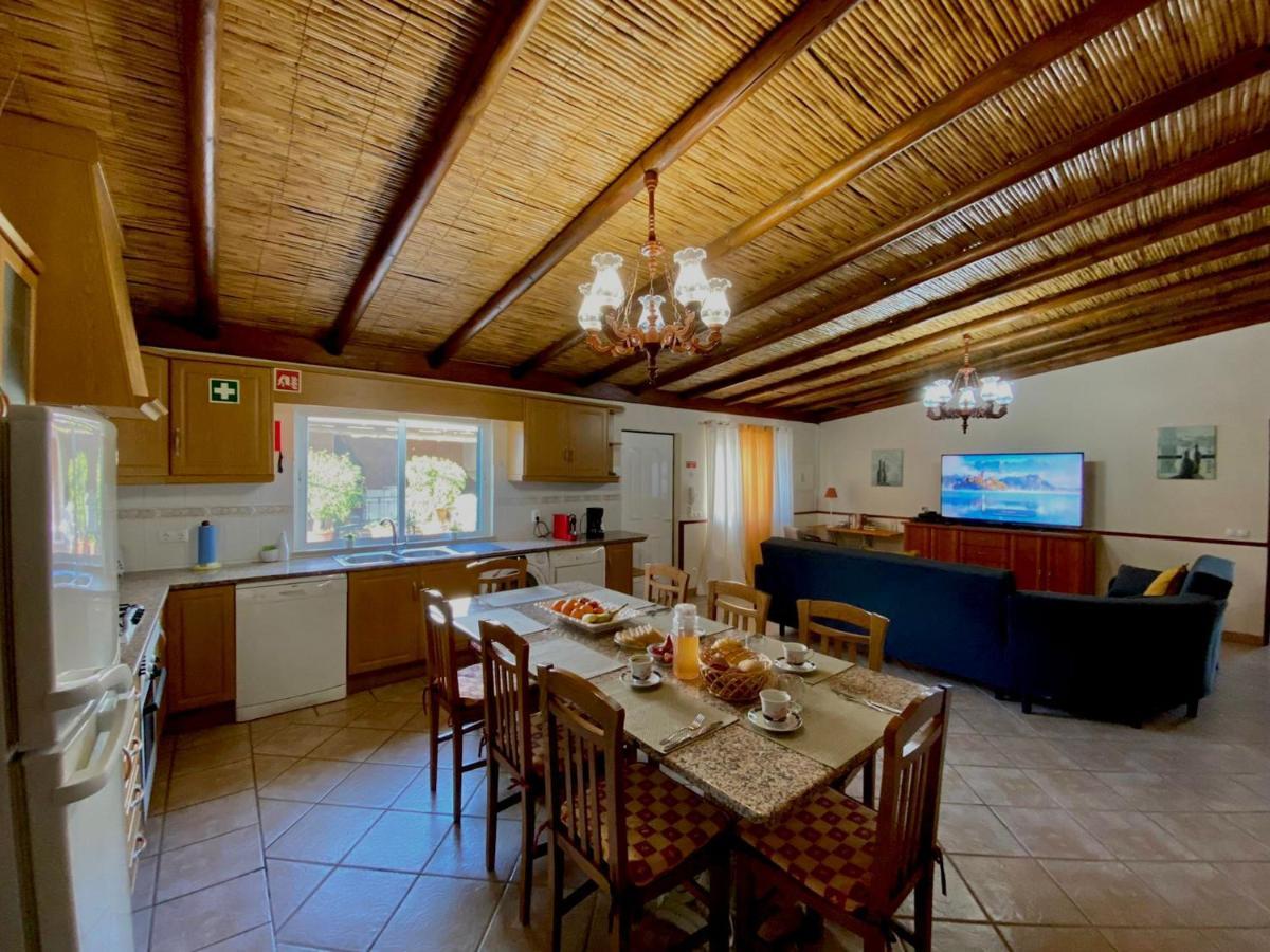 Palma'S Place Casanova Villa #Wifi#Heatedpool#Relax Faro Bagian luar foto