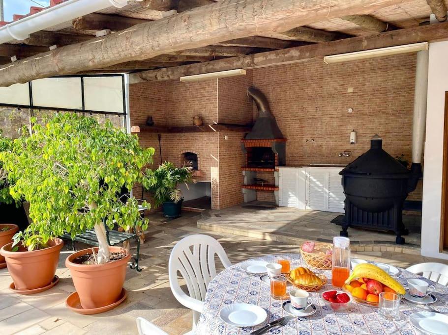 Palma'S Place Casanova Villa #Wifi#Heatedpool#Relax Faro Bagian luar foto
