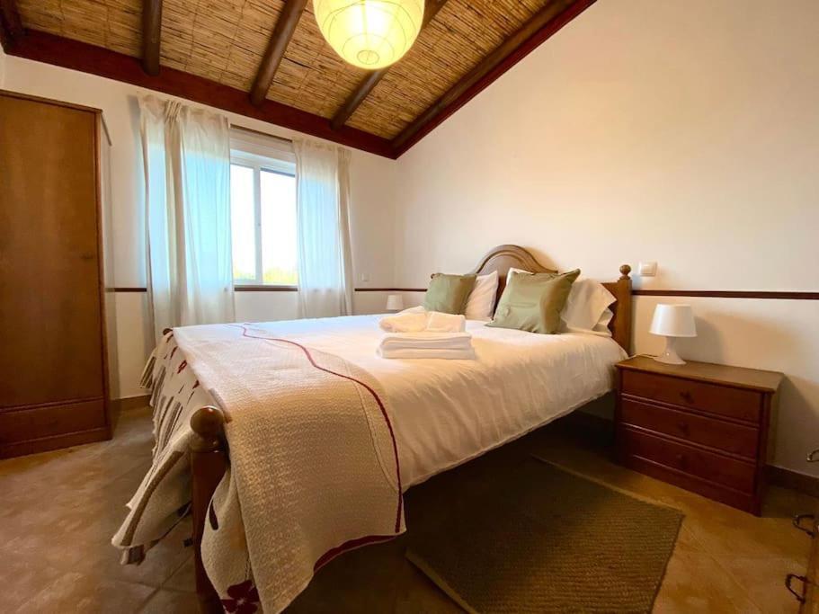 Palma'S Place Casanova Villa #Wifi#Heatedpool#Relax Faro Bagian luar foto